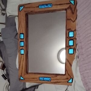 Angels Nest Mirror